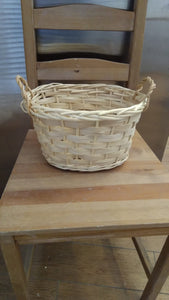 Wood basket MED 2030