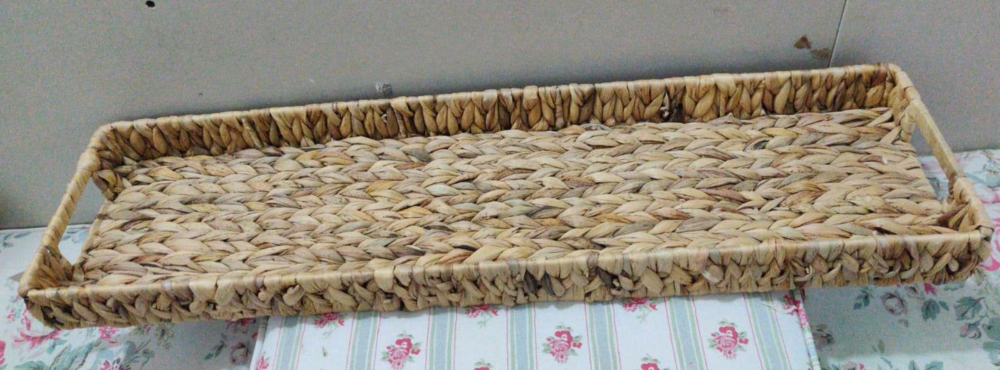 Mothersday Bamboo Basket long 06*20*75cm
