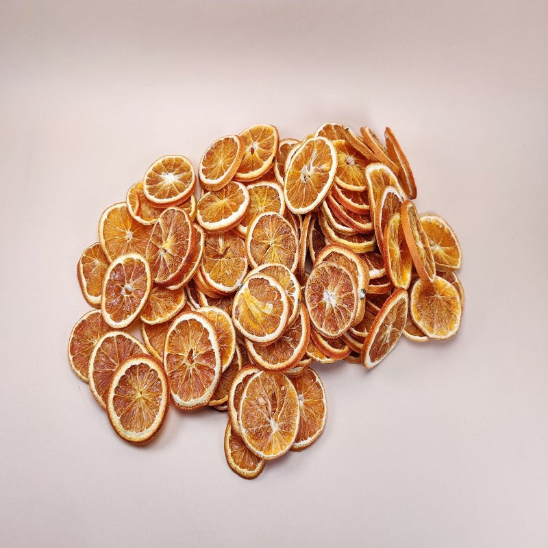 Deco Sinass Orange Collection